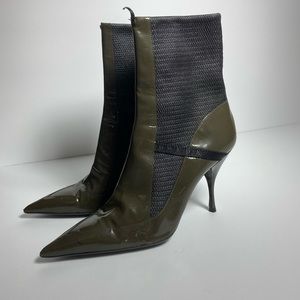 Vintage Prada boots